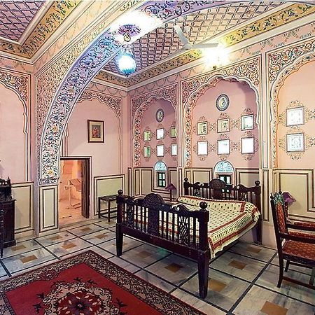 Rajmahal Palace - Kanota Hotels Deoli Exterior photo